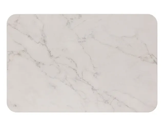 Χαλάκι μπάνιου 5five - 39x60cm - Λευκό