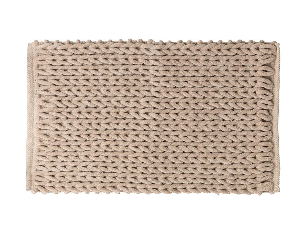 Πατάκι 5five - 75x50cm - Μπεζ