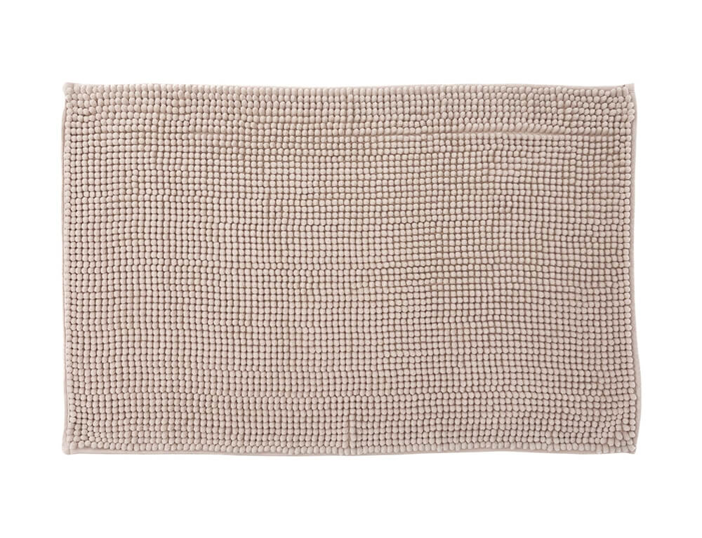 Πατάκι Chenille 5five - 50x80cm - Μπεζ