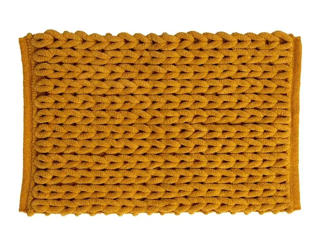 Πατάκι 5five - 75x50cm - Κίτρινο