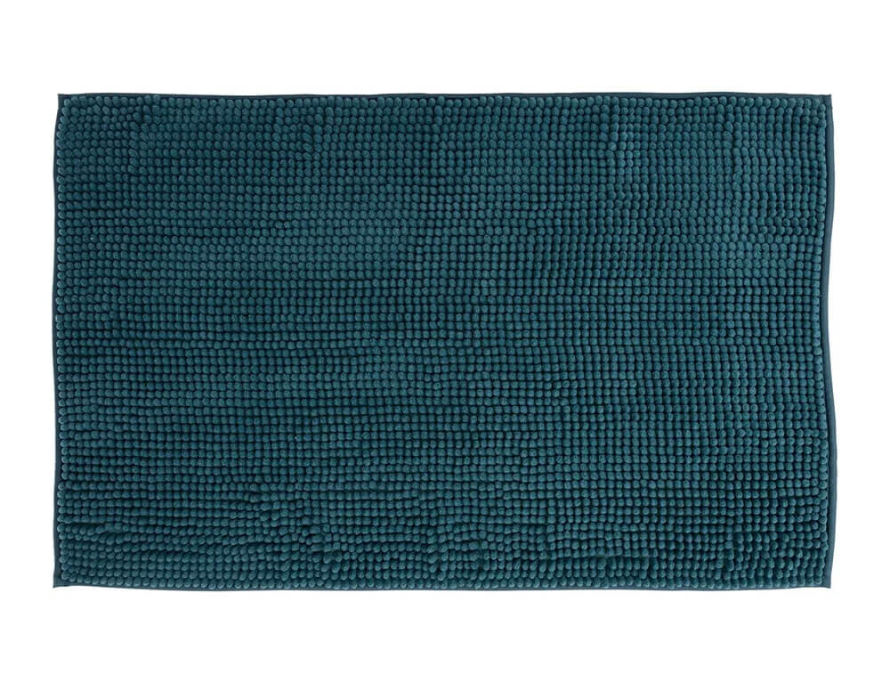 Πατάκι Chenille 5five - 50x80cm - Μπλε
