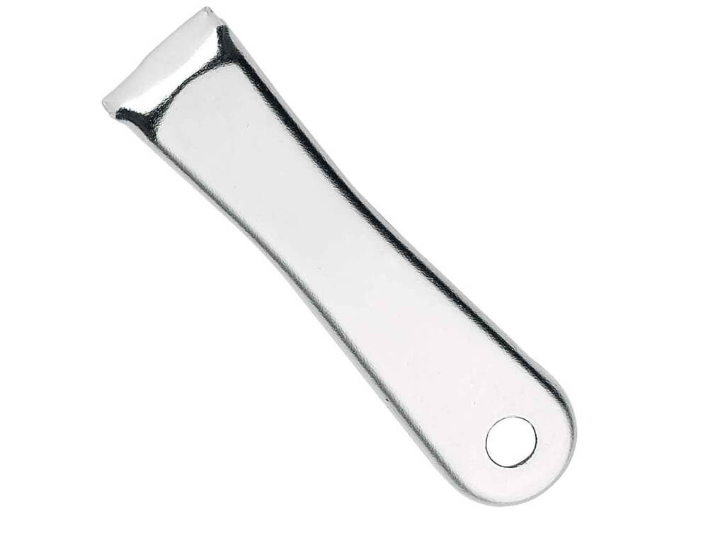 ΑΝΟΙΧΤΉΡΙΑ ΧΕΙΡΌΣ BOTTLE OPENER. NICKEL PLATED PRESSING 00550301