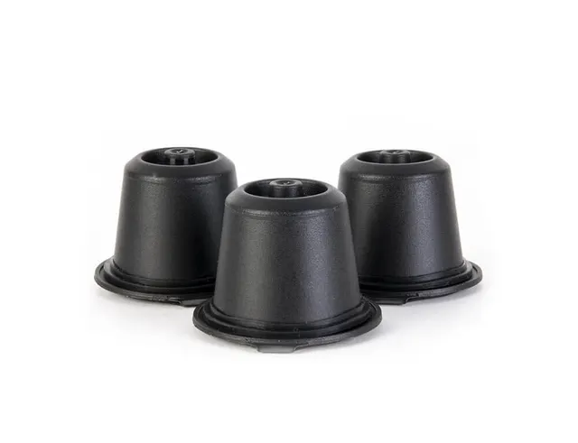 ΕΠΑΝΑΓΕΜΙΖΌΜΕΝΕΣ ΚΆΨΟΥΛΕΣ ΚΑΦΈ CAPSULE REUTILISABLE COMPATIBLE NESPRESSO X3 M12 K