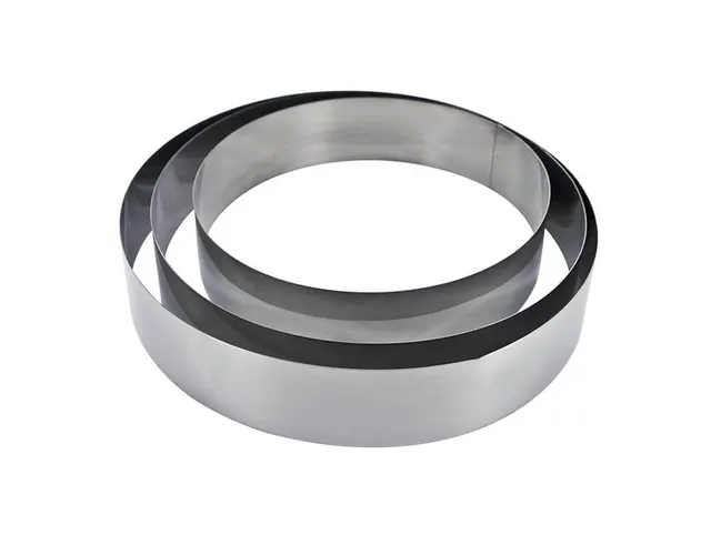 ΤΣΈΡΚΙΑ ΨΗΣΊΜΑΤΟΣ CADRE PATISSIER ROND 3 TAILLES M12 KP5350