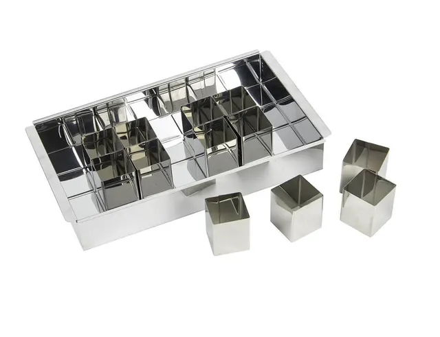 ΤΣΈΡΚΙΑ ΨΗΣΊΜΑΤΟΣ MOULE NUMBER CAKE M12 KP5523
