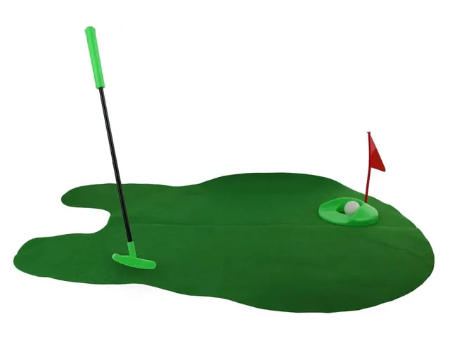 ΠΑΙΧΝΊΔΙΑ ΕΞΩΤΕΡΙΚΟΎ ΧΏΡΟΥ JEU DE GOLF DE TOILETTES M6 MG3093
