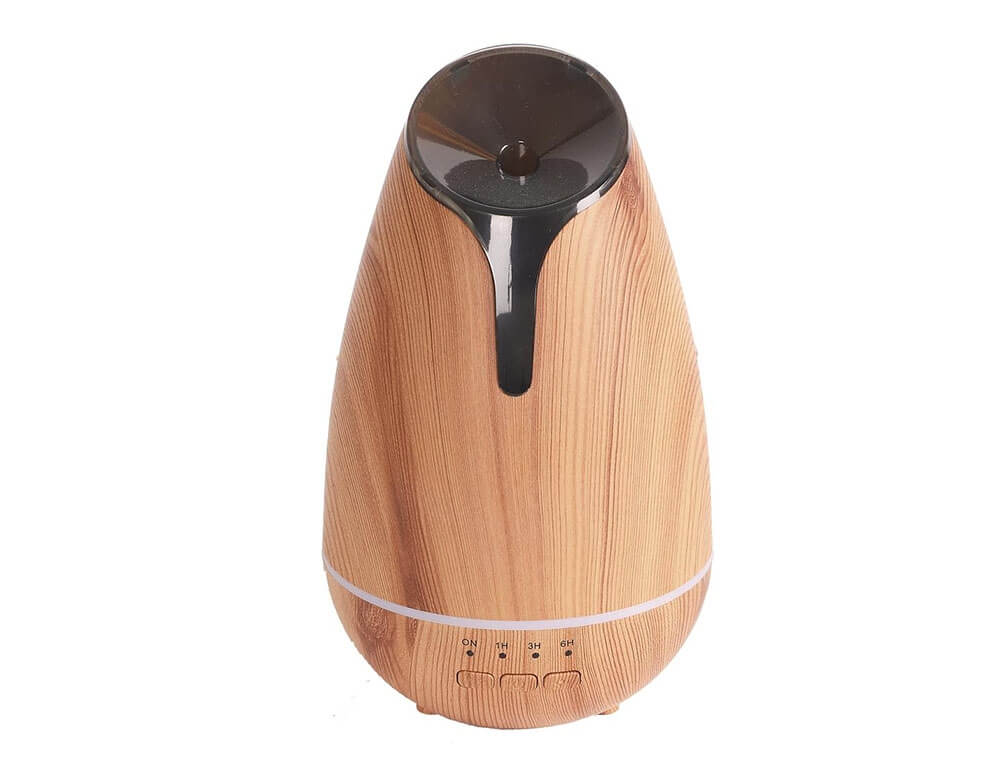DIFFUSER ΣΥΣΚΕΥΈΣ DIFFUSEUR IMPRESSION BOIS USB 120ML M8 VE12004