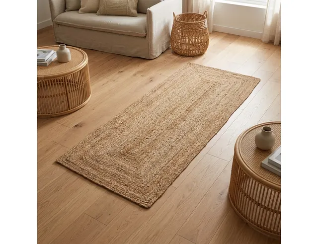 Χαλί Jute Atmosphera - 80x200cm