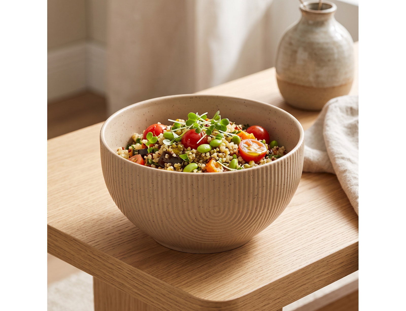 ΜΠΟΛ ΣΕΡΒΙΡΊΣΜΑΤΟΣ BOWL LISA TAUP 60CL SECRET DE GOURMET 196529A