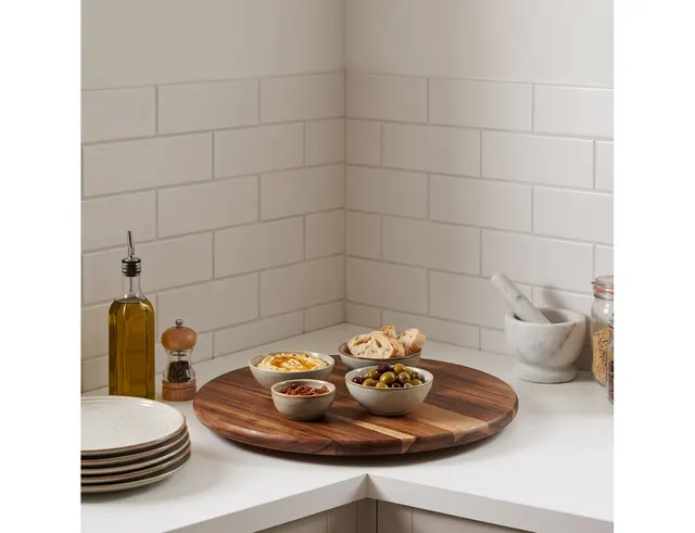 Δίσκος σερβιρίσματος Secret De Gourmet - 50x50x3.2cm