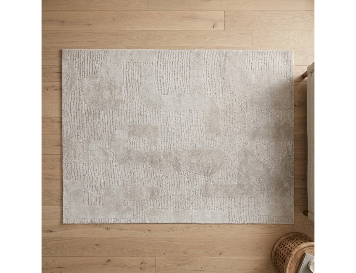 Χαλί Berber Atmosphera - 150x200cm - Λευκό