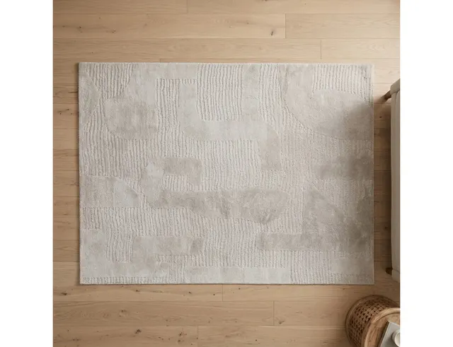 Χαλί Berber Atmosphera - 150x200cm - Λευκό