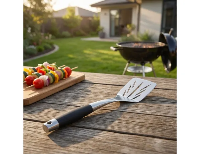 ΕΡΓΑΛΕΊΑ ΜΑΓΕΙΡΙΚΉΣ BBQ TURNER C04000110