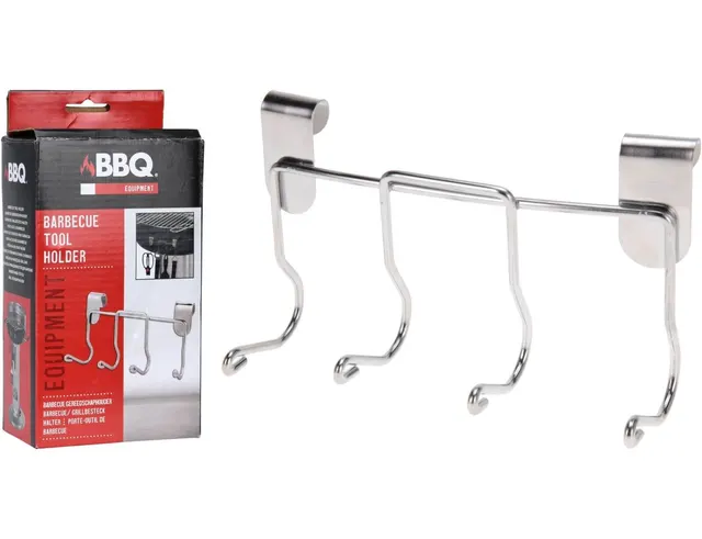 ΑΞΕΣΟΥΆΡ ΨΗΣΤΑΡΙΏΝ BBQ BBQ TOOL HOLDER YL7215020