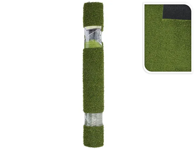 ΠΛΑΚΆΚΙΑ DECK & ΧΛΟΟΤΆΠΗΤΕΣ RUG GRASS 100X200CM 200700260