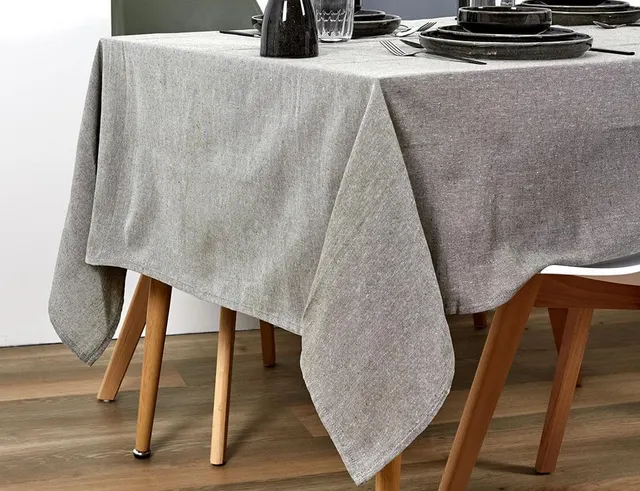 Τραπεζομάντηλο Home Deco Factory - 140x250cm - Olive