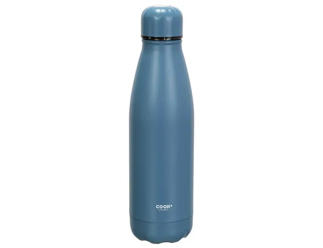 Mπουκάλι Θερμός Cook Concept - 500ml - Μπλε