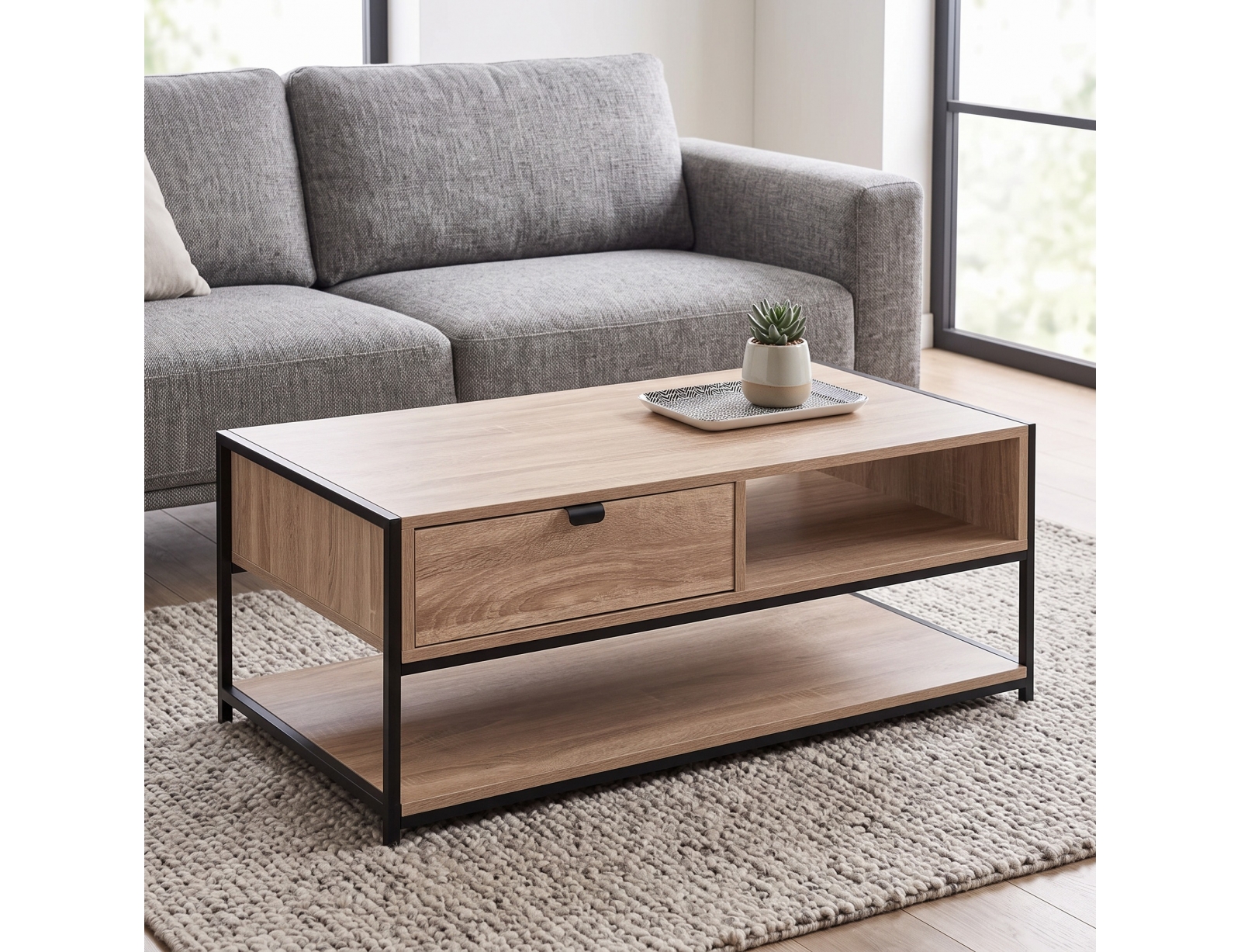 ΤΡΑΠΕΖΆΚΙΑ ΣΑΛΟΝΙΟΎ COFFEE TABLE ALIAJ