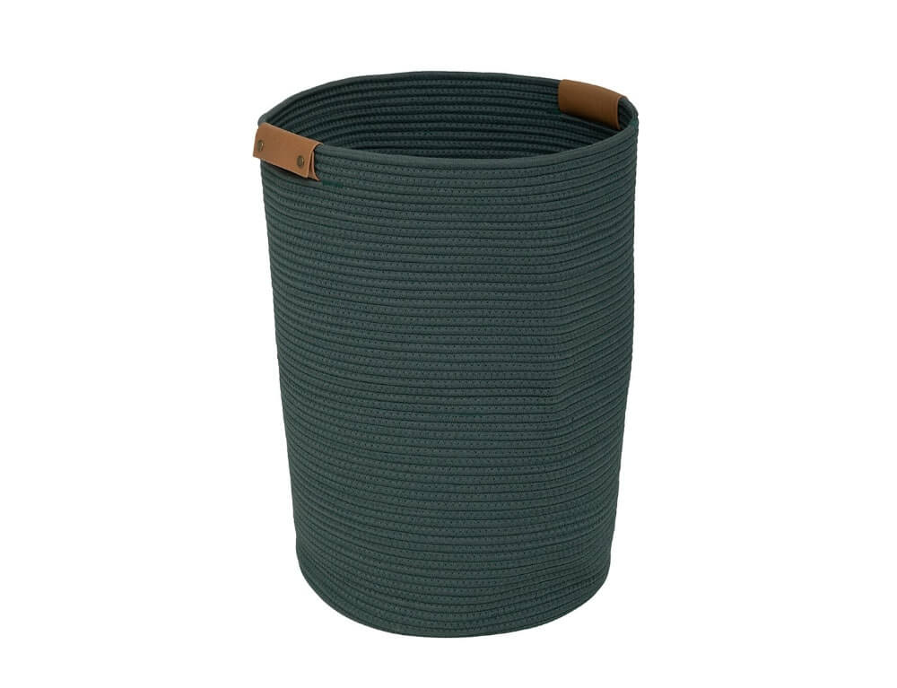 Καλάθι απλύτων 5five - 80L - Πράσινο