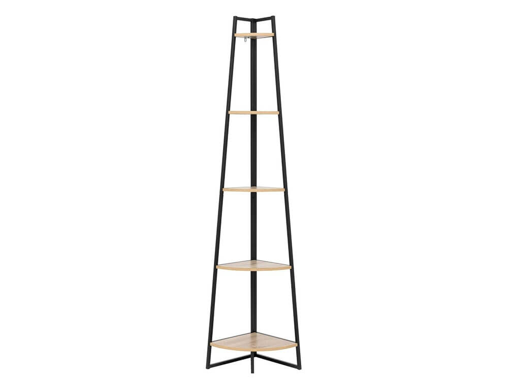 ΡΑΦΙΈΡΕΣ/ΡΆΦΙΑ ΤΟΊΧΟΥ CORNER SHELF ALIAJ