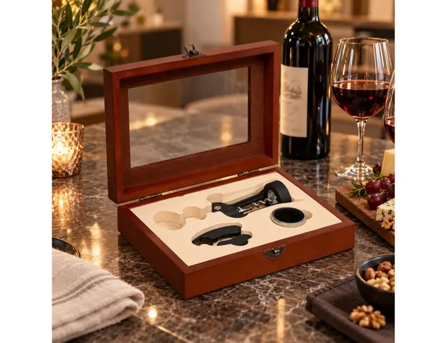 ΣΕΤ SOMMELIER SOMMELIER KIT 3P CAVE