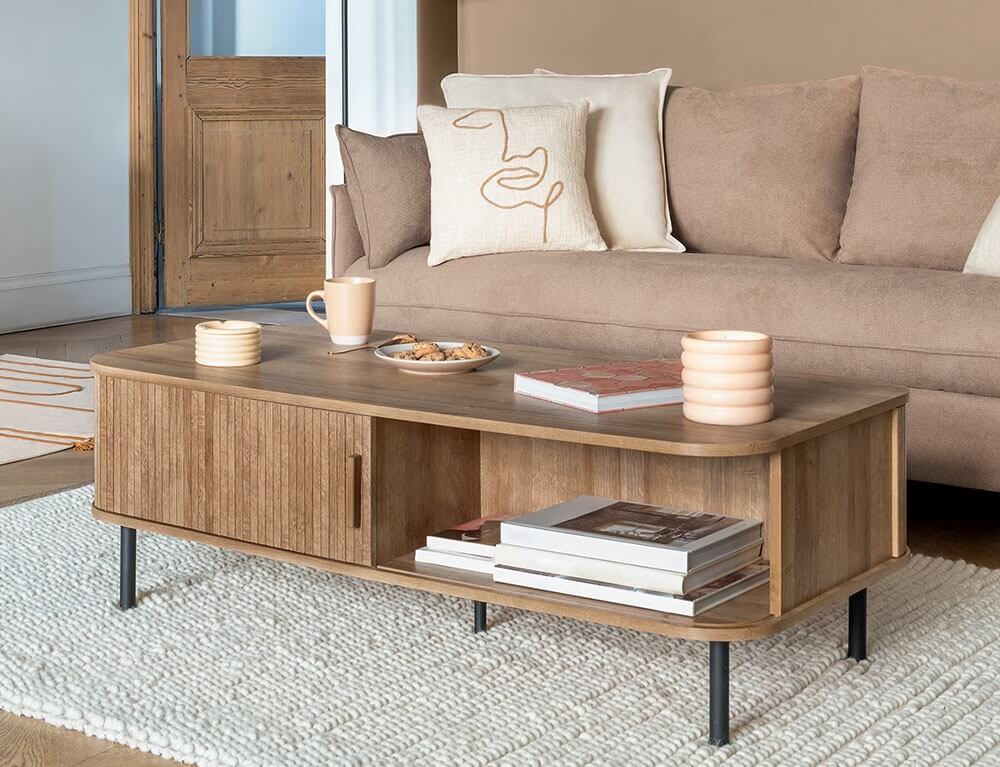 ΤΡΑΠΕΖΆΚΙΑ ΣΑΛΟΝΙΟΎ TABLE BASSE 2P COLVA
