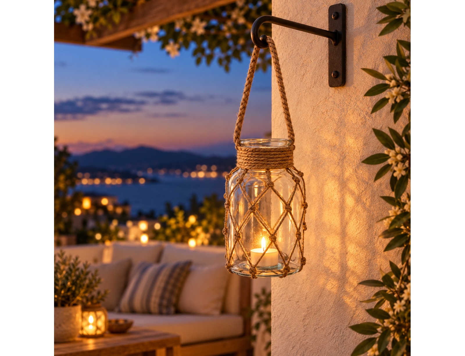 ΦΑΝΑΡΆΚΙΑ PHP VR CORDE RAFFIA ARUN H26