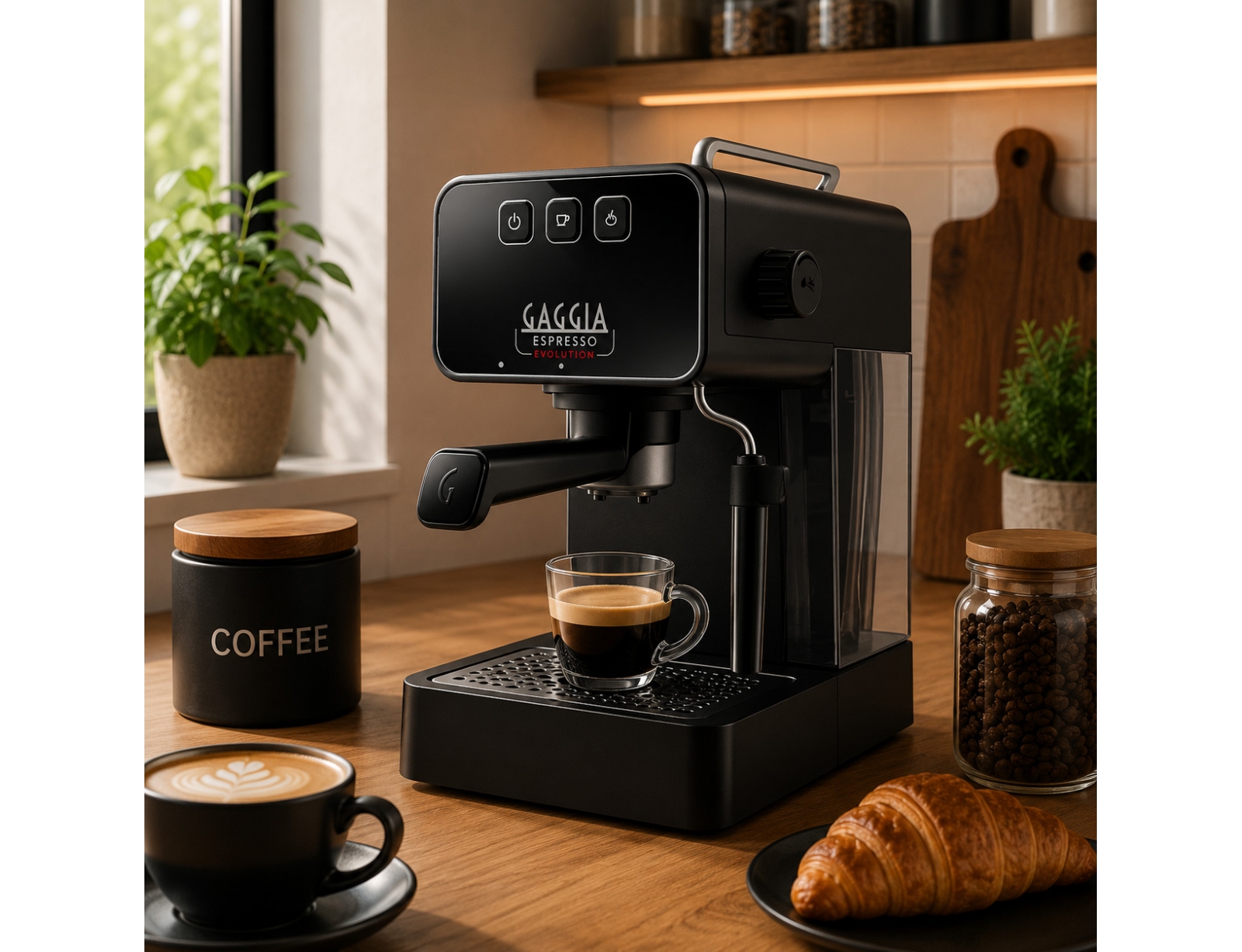 ΚΑΦΕΤΙΈΡΕΣ APARAT MANUAL GAGGIA EVOLUTION BLACK EG2115/01 BUC