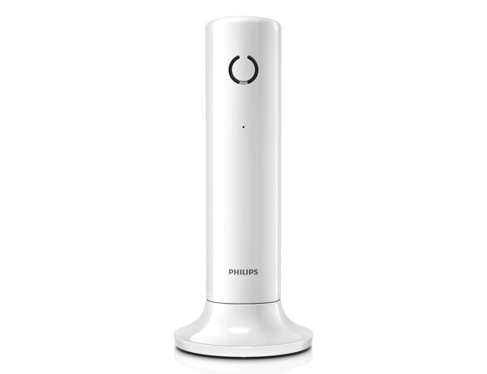 ΣΤΑΘΕΡΆ ΤΗΛΈΦΩΝΑ ΑΣΎΡΜΑΤΑ / ΕΝΣΎΡΜΑΤΑ TELEPHONE M4501W/01 SINGLE PHILIPS