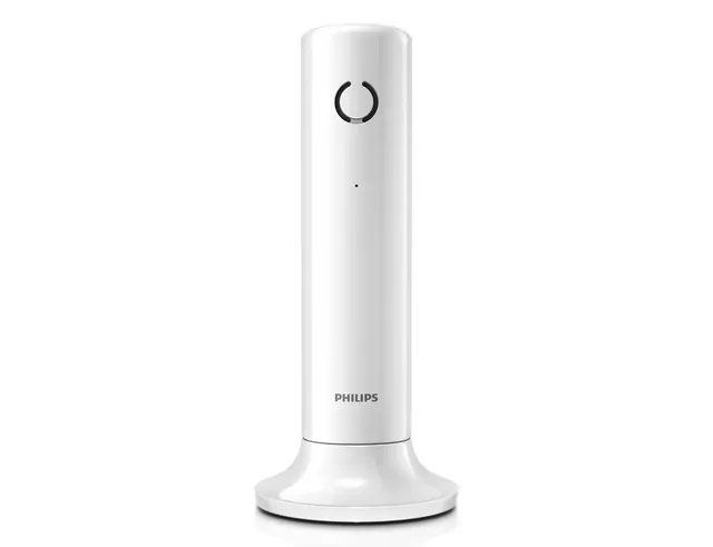 ΣΤΑΘΕΡΆ ΤΗΛΈΦΩΝΑ ΑΣΎΡΜΑΤΑ / ΕΝΣΎΡΜΑΤΑ TELEPHONE M4501W/01 SINGLE PHILIPS