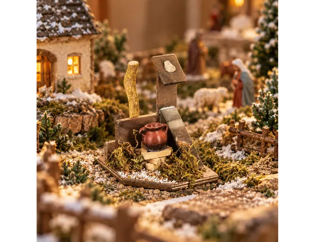 Μινιατούρα Campfire Fééric Lights & Christmas