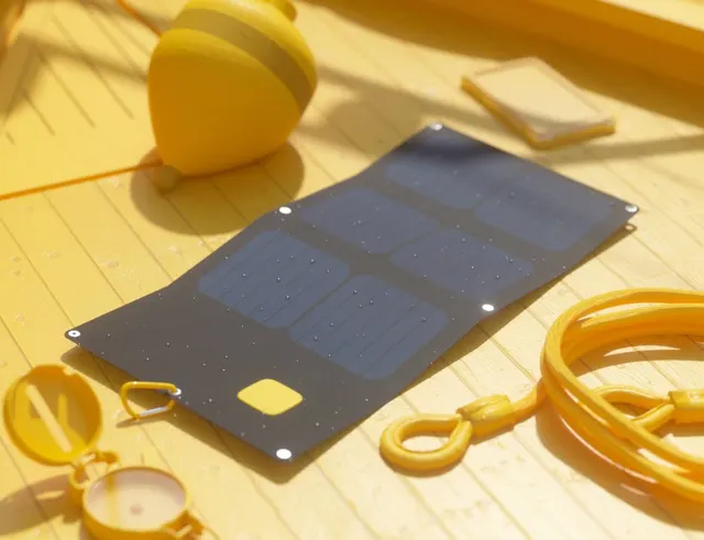 ΗΛΙΑΚΟΊ ΦΟΡΤΙΣΤΈΣ LIGHTWEIGHT SOLAR PANEL 21W XMOOVE-TRAIL21