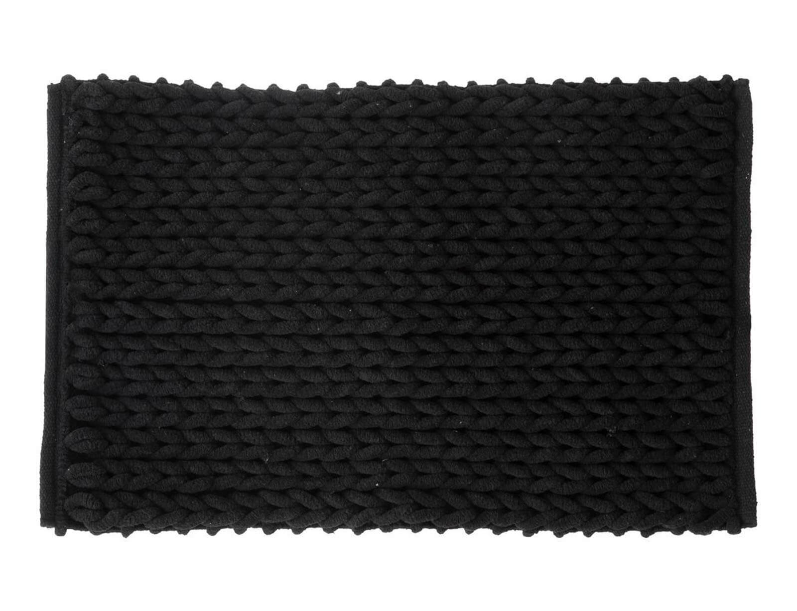 Πατάκι 5five - 75x50cm - Μαύρο