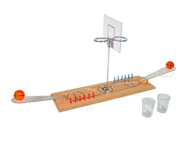 ΠΑΙΧΝΊΔΙΑ BASKETBALL SHOOTER DRINKING GAME X2 MG32951
