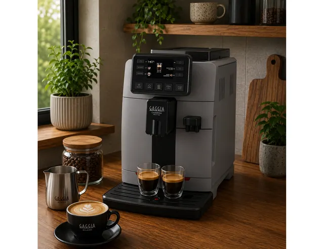ΚΑΦΕΤΙΈΡΕΣ ΚΑΦΕΤΙΕΡΑ GAGGIA CADORNA PRESTIGE GREY EG5603/40