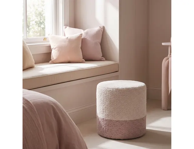 Σκαμπό Home & Styling Collection 35x34cm