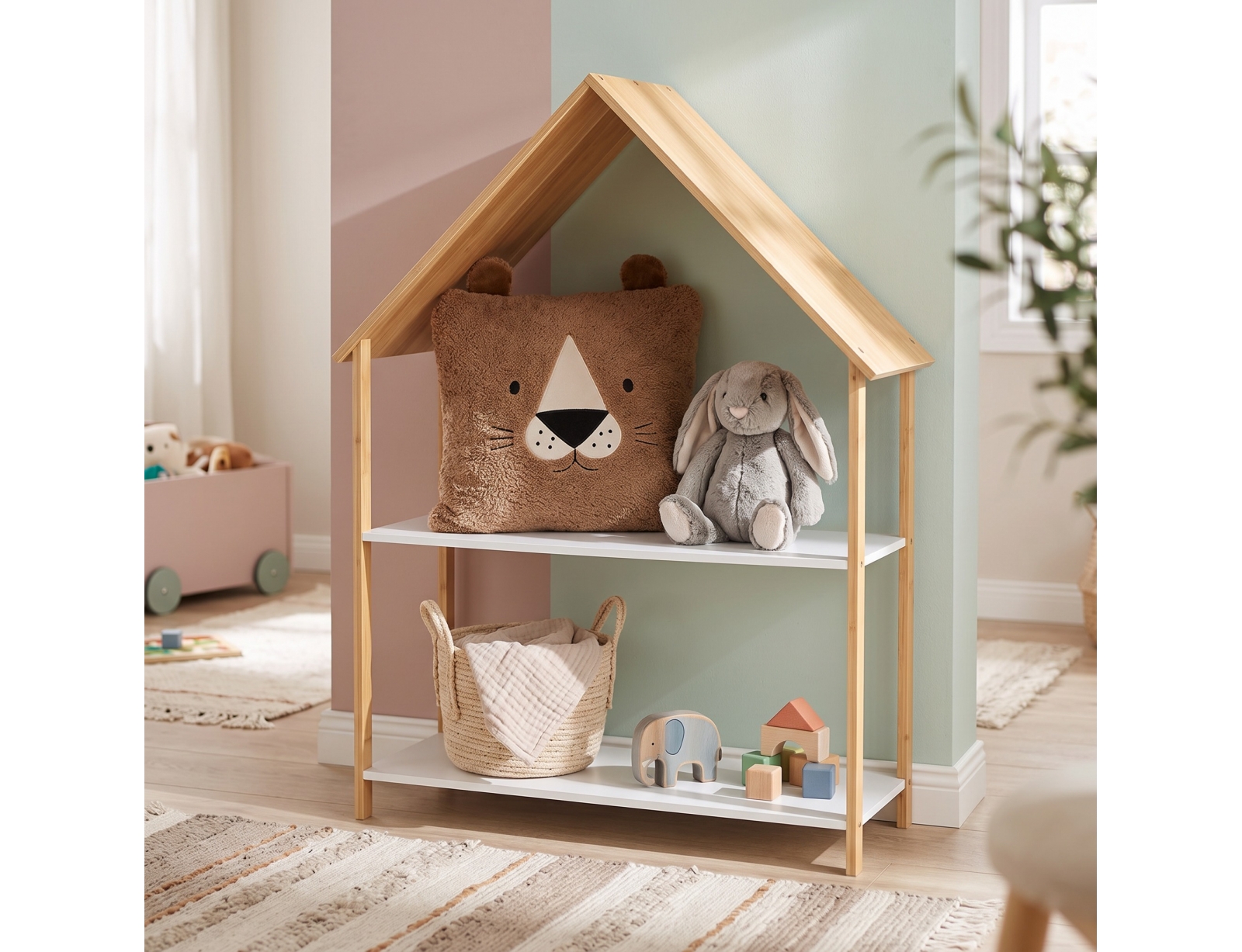 Ραφιέρα House - 80x30x108cm