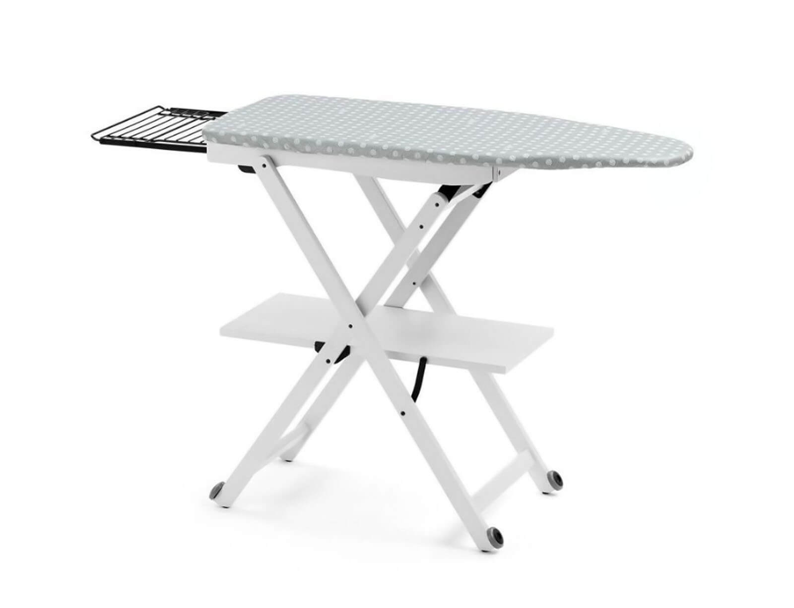 Σιδερώστρα Stirocomodo ARiT - White