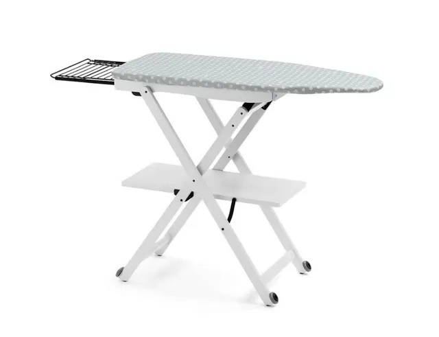 Σιδερώστρα Stirocomodo ARiT - White