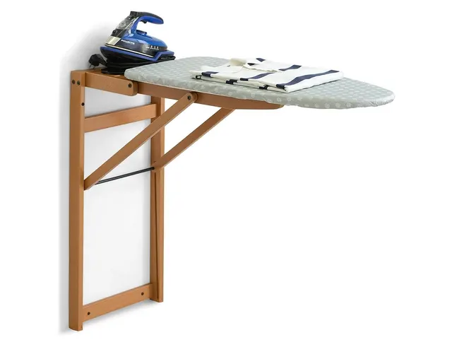 Σιδερώστρα Stiro Jolly ARiT - Cherry Wood