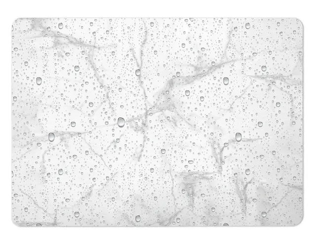Χαλάκι μπάνιου Aqua Douceur d'intérieur - 50x70cm