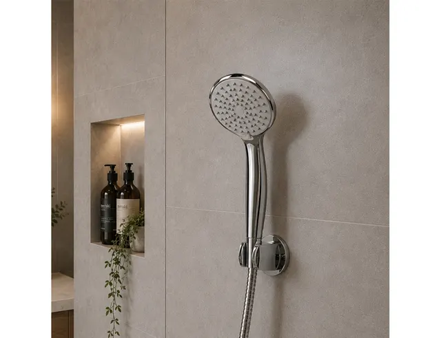 Τηλέφωνο Ντουζ Hydro Douceur d'Intérieur - 8x19.5cm
