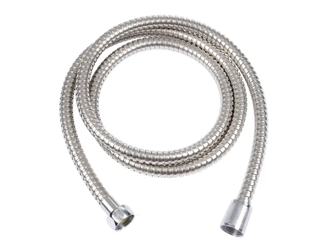 Σπιράλ Ντουζ Douceur d'intérieur - 150 - 180cm - Chrome