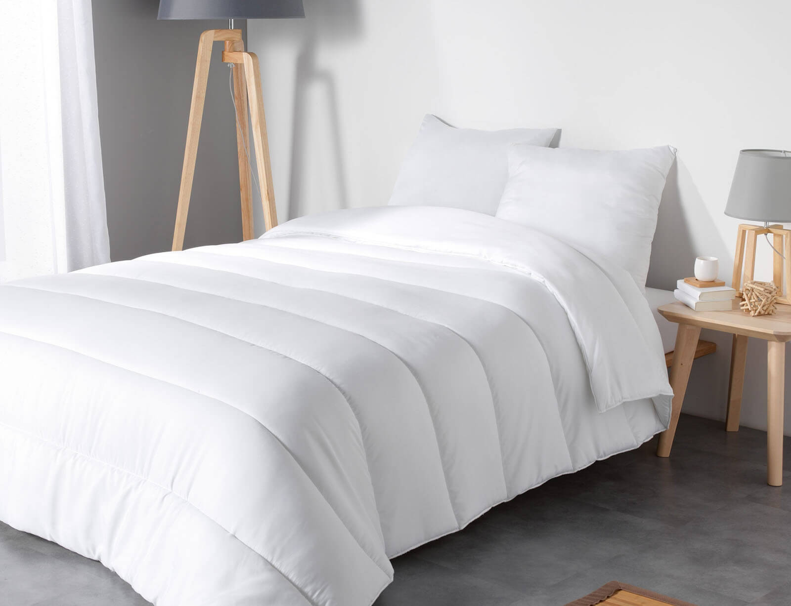 Πάπλωμα Premium Douceur d'intérieur - 220x240cm