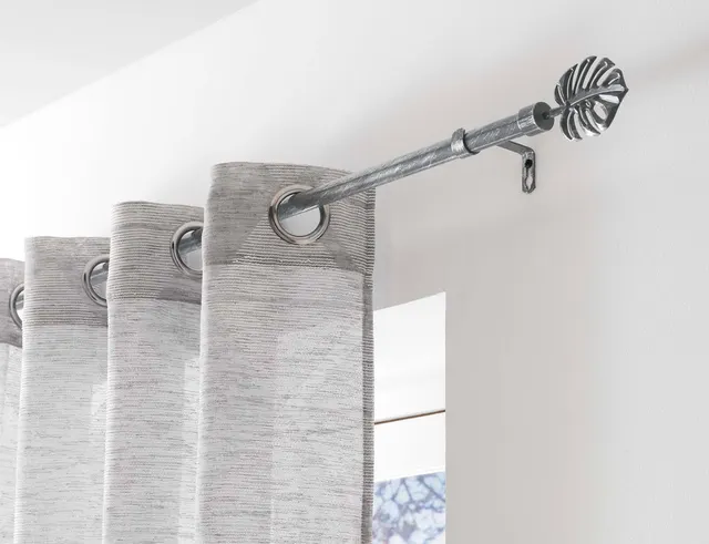 Κουρτινόξυλο Tropi Douceur d'intérieur - Φ19mm - 120 - 210cm