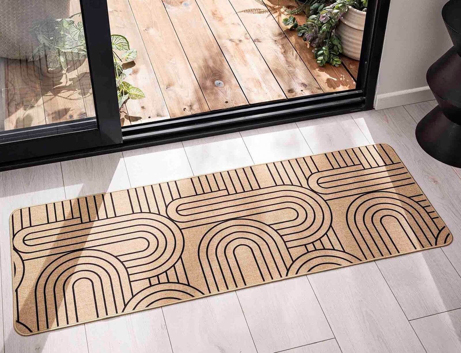 Χαλί Modul Douceur d'intérieur - 45x120cm