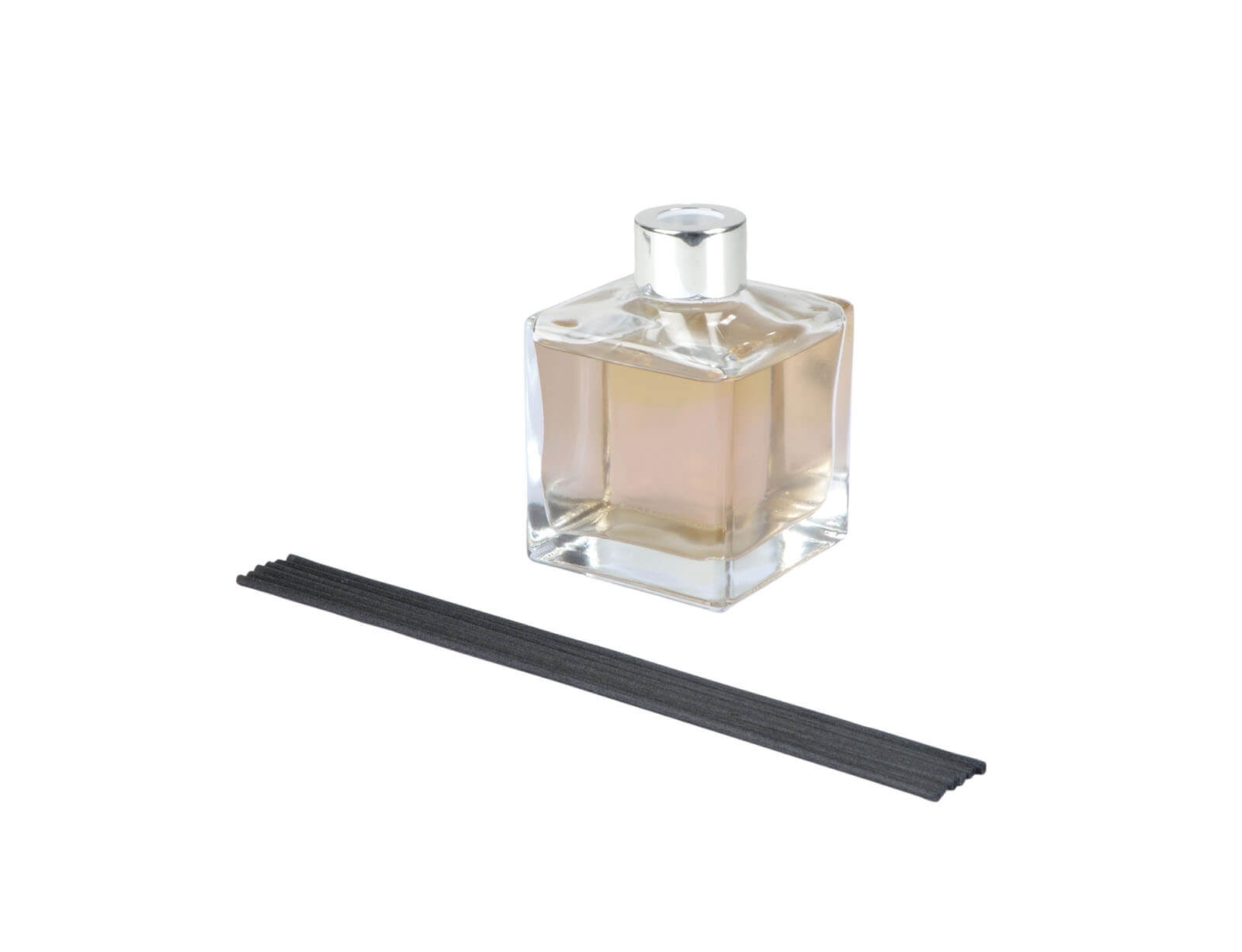 ΑΡΩΜΑΤΙΚΆ XΏΡΟΥ ΜΕ STICKS 170ML SQUARE DIFFUSER ESSENTIAL SCENT OPIUM