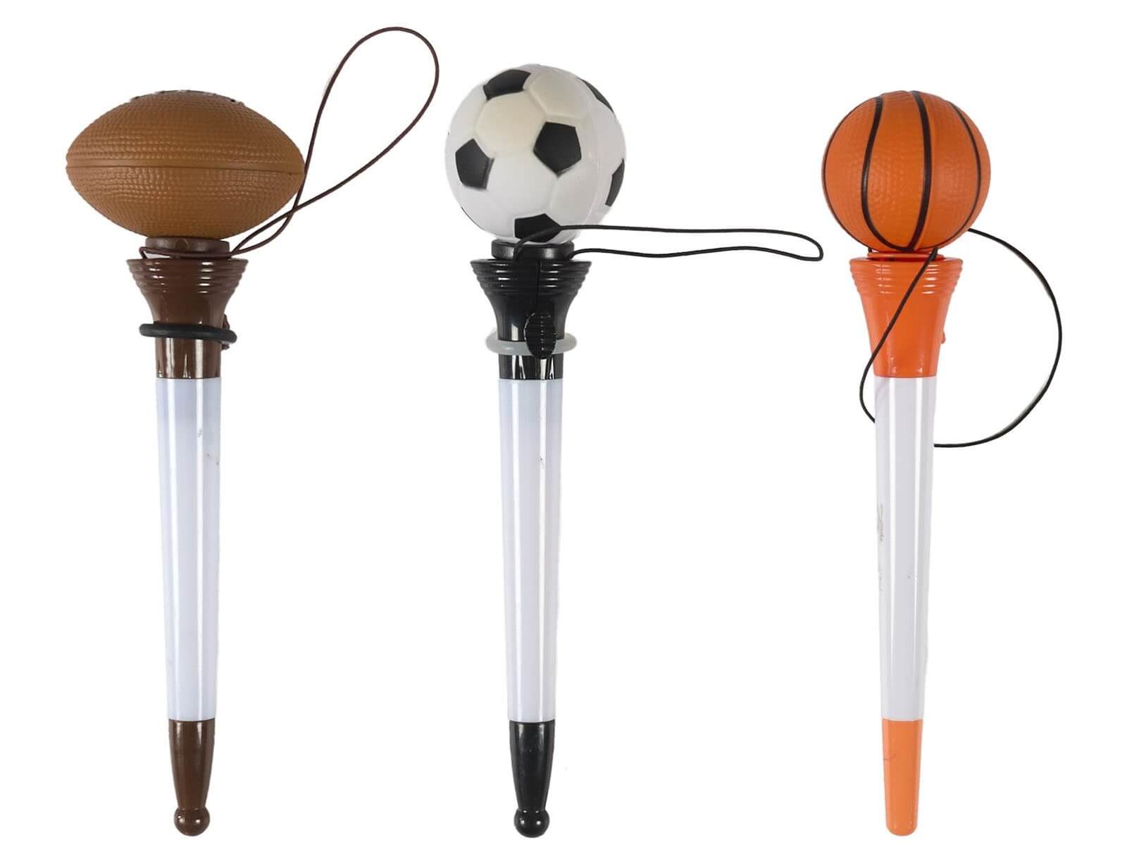 ΠΑΙΧΝΊΔΙΑ RUGBY FOOTBALL BASKETBALL PEN M24