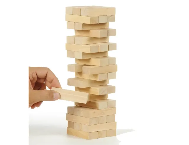 ΠΑΙΧΝΊΔΙΑ JENGA GAME MG3307