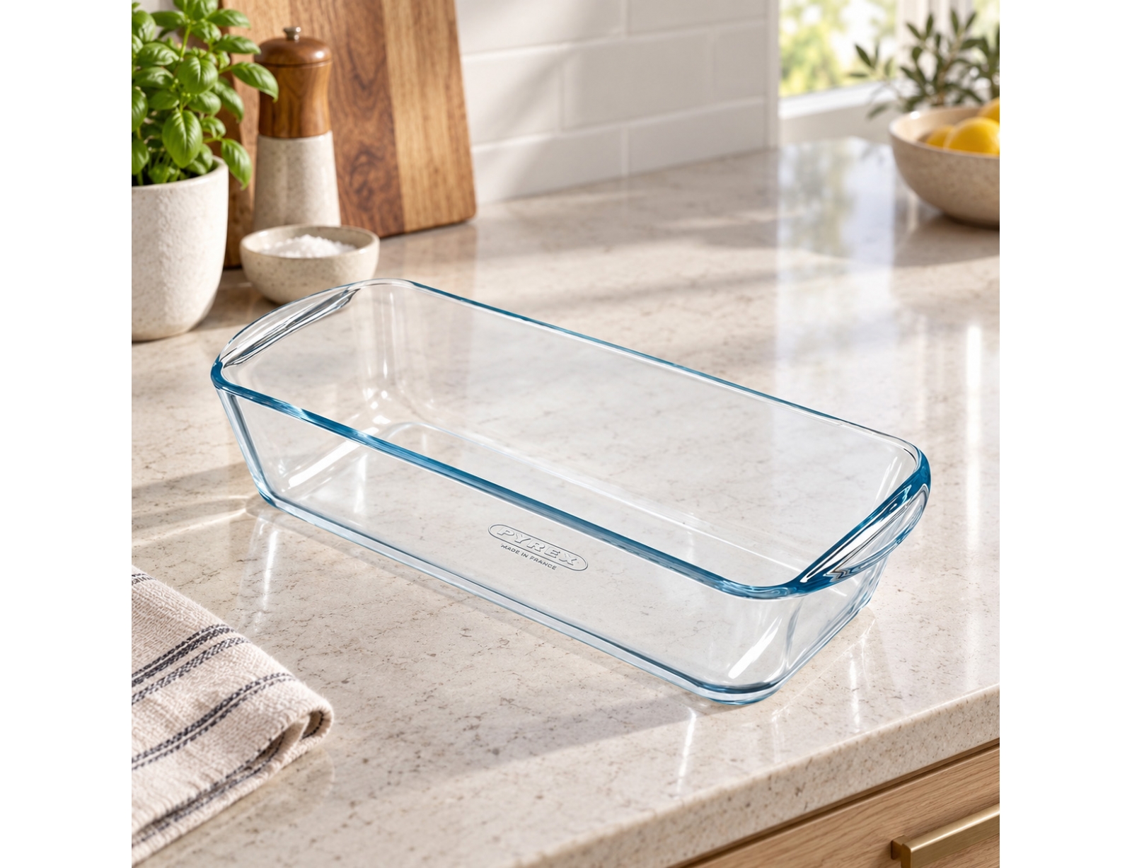 ΦΌΡΜΑ ΓΙΑ ΚΕΙΚ CAKE FORM PYREX 28X12 - 1.5L 15213